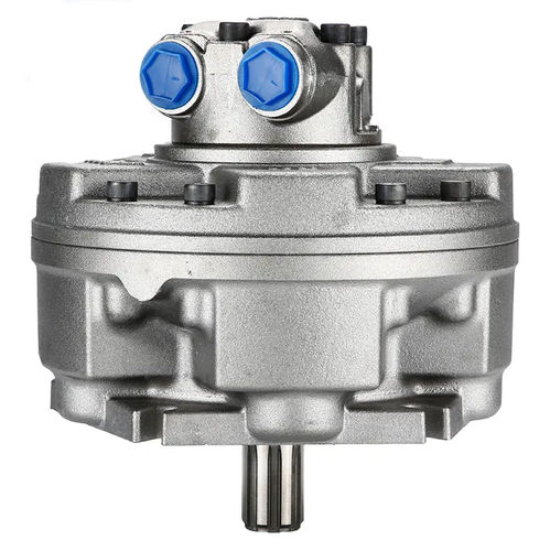Motor hidráulico de pistón radial - INM2 series - INI HYDRAULIC CO.,LTD - industrial