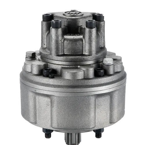 Motor hidráulico de pistón radial - INM05 series - INI HYDRAULIC CO.,LTD - industrial