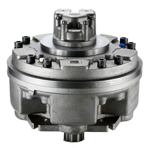 Motor hidráulico de pistón radial - INM7 series - INI HYDRAULIC CO.,LTD - industrial