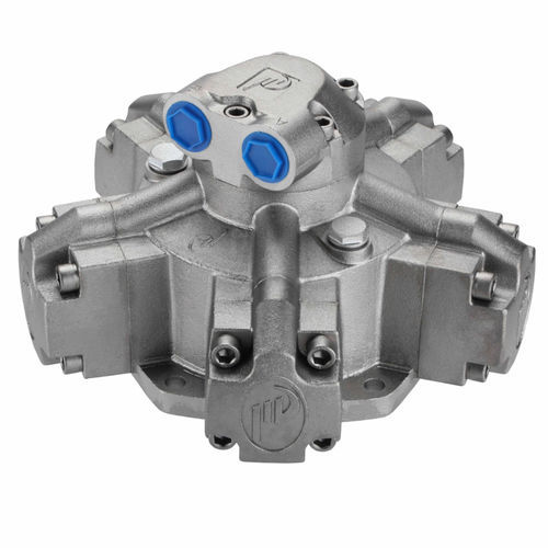 Motor hidráulico de pistón - IPM series - INI HYDRAULIC CO.,LTD - industrial