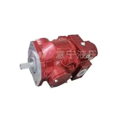 Bomba hidráulica de pistón - IAP10-2 - INI HYDRAULIC CO.,LTD - para aplicaciones industriales / de alto rendimiento / de alta potencia