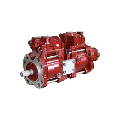 Bomba hidráulica de pistón - I3V63-2IN - INI HYDRAULIC CO.,LTD - para aplicaciones industriales / de alto rendimiento / de alta potencia