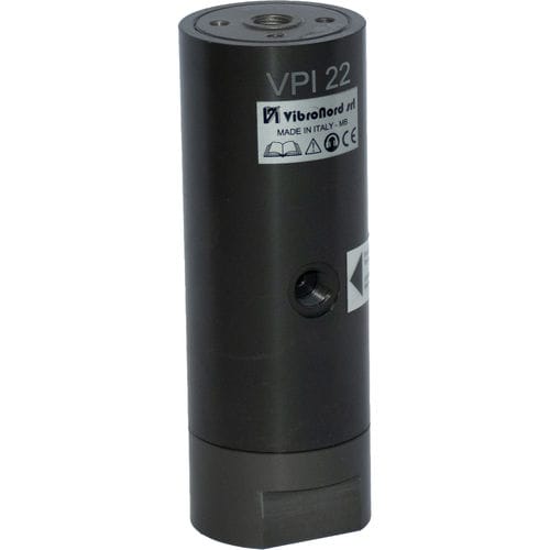 Vibrador neumático - VPI 22 - Vibronord - lineal / de pistón percutor / para hormigón