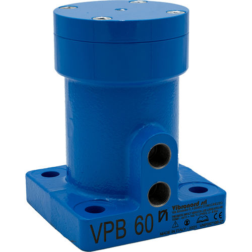 Vibrador neumático - VPB 60 V - Vibronord - de impacto / de pistón percutor / para la industria alimentaria