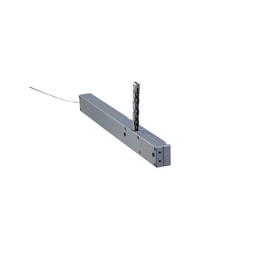Transmisión por cadena para sistema de ventilación - LM/2/.../TD/.../AC series - Kingspan STG GmbH