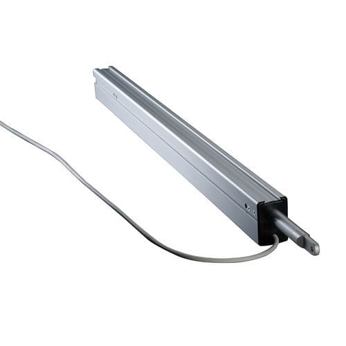 Actuador eléctrico - M2/...-500N/.../EV1/SHE series - Kingspan STG GmbH - lineal / de tirantes / de aluminio