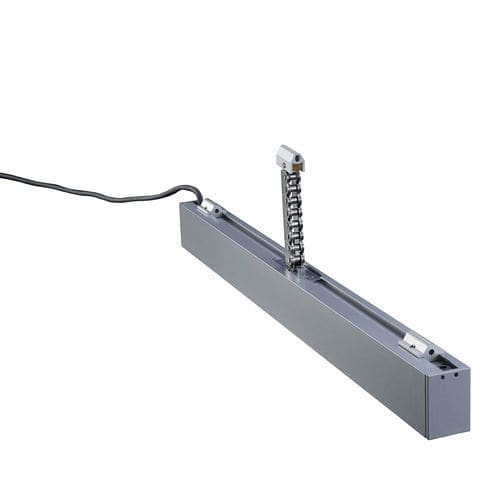 Transmisión por cadena para sistema de ventilación - CM/...-600N/.../SHE - Kingspan STG GmbH