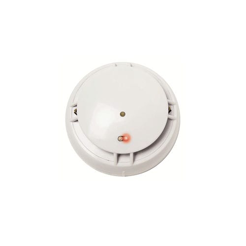 Detector de humo óptico - KDS SLIM - Kingspan STG GmbH - LED / 2 hilos / diferencial