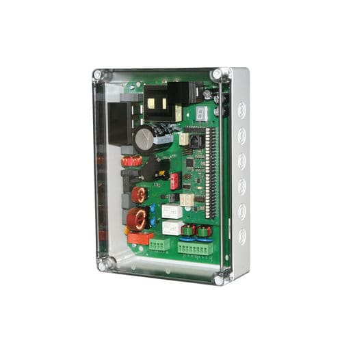 Mando configurable - iVent/2 10A - Kingspan STG GmbH - compacto / integrado / 24 V