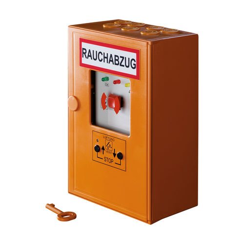Pulsador de alarma manual - TRZ - Kingspan STG GmbH
