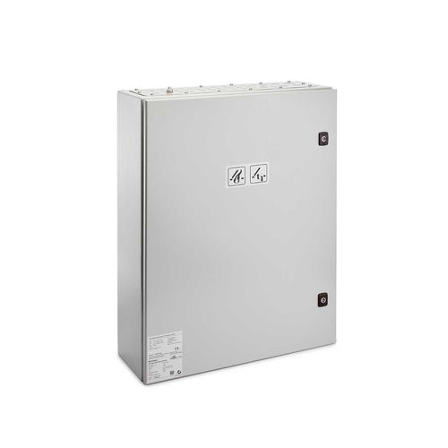 Cuadro de mando de potencia - MZ3 Basic - Kingspan STG GmbH - 2 canales / 3 canales / 1 vía