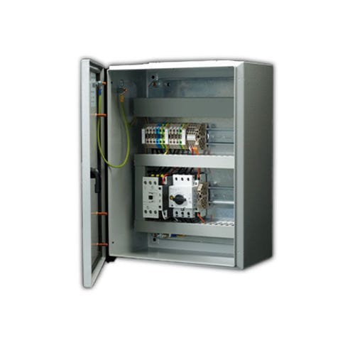 Cuadro de mando para instalación de ventilación - RDA - Kingspan STG GmbH - compacto / manual / automático