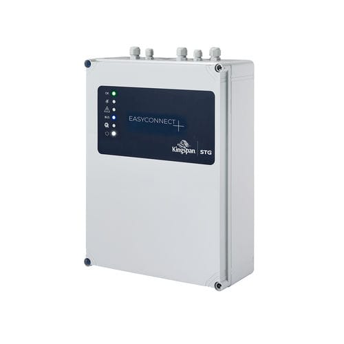 Mando configurable - EasyConnect + - Kingspan STG GmbH - 24 V / universal / DC
