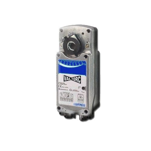 Actuador para válvula eléctrico - EL-900 series - Valtorc - rotativo / de aluminio / con retorno por muelle