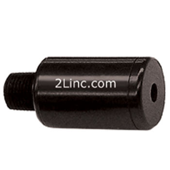 Silenciador de escape - 2L inc - para conducto de aire / de aire / para bomba de vacío