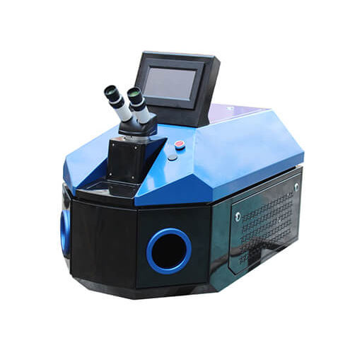 Máquina de soldar láser - TR-YLW - Shenzhen triumph industrial co.,ltd - automática / para joyería / para metal