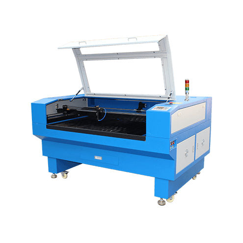 Máquina de corte láser - TR-1390 - Shenzhen triumph industrial co.,ltd - para material plástico / para madera / para cuero