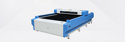 Máquina de corte láser CO2 - TR-1325/TR-1530 - Shenzhen triumph industrial co.,ltd - para material plástico / para madera / para cuero