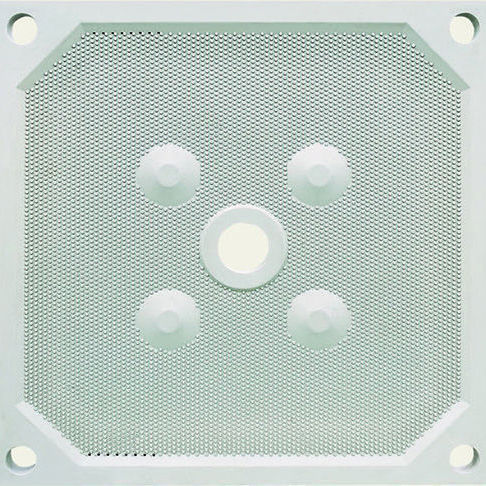 Filtro de placas - Zhongda Bright Filter Press Co., Ltd - impelente / de alta temperatura / de gran capacidad