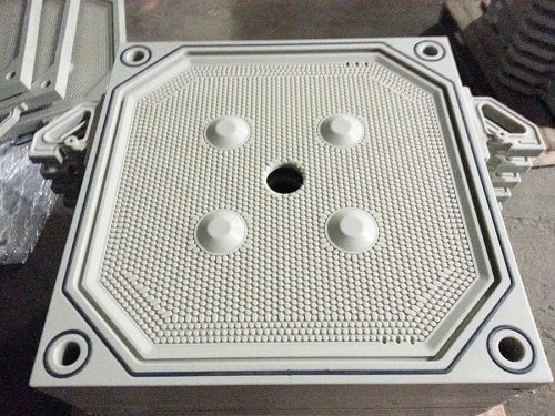 Filtro para el tratamiento de aguas residuales - CGR  - Zhongda Bright Filter Press Co., Ltd - de placas / para la industria agroalimentaria / para aplicaciones químicas