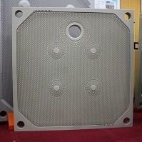 Filtro para el tratamiento de aguas residuales - Zhongda Bright Filter Press Co., Ltd - de membrana / de placas / de alta presión