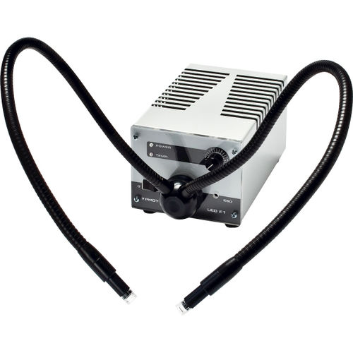 Fuente luminosa LED - LED Light Source F1 - Photonic Optics GesmbH & CoKG - coloreada / compacta