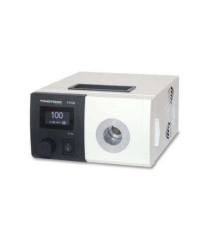 Fuente luminosa LED - LED Light Source F5100Endo - Photonic Optics GesmbH & CoKG - blanca / de alta potencia / de luz fría
