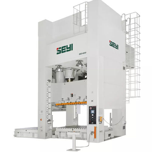 Prensa hidráulica - SE series - SEYI HQ - de estampado / de embutido profundo / para la industria del automóvil
