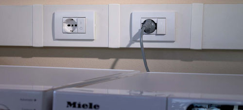 Canaleta de cableado - KAPPA series - Arnocanali - de plástico / moldura y zócalo