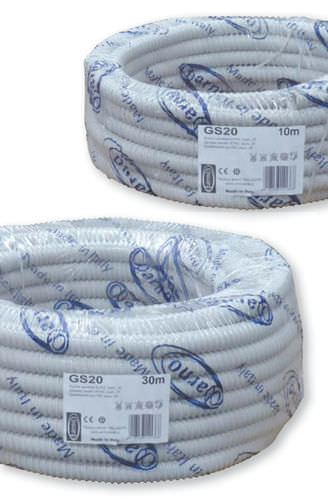 Funda de protección - FLEX series - Arnocanali - tubular / para cables / de plástico