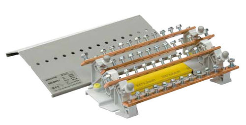 Bloque de distribución eléctrica - BOXBARRA - Arnocanali