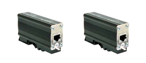 Protector de sobretensión de tipo 3 - DATApro T3  - Arnocanali - para red Cat.5 - Cat.6 / para línea de transmisión de datos y telecomunicación / de telecomunicación