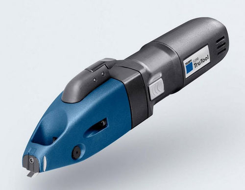 Cizalla eléctrica - TruTool C 250 - TRUMPF Power Tools - para chapa / para cintas de flejado / de mano