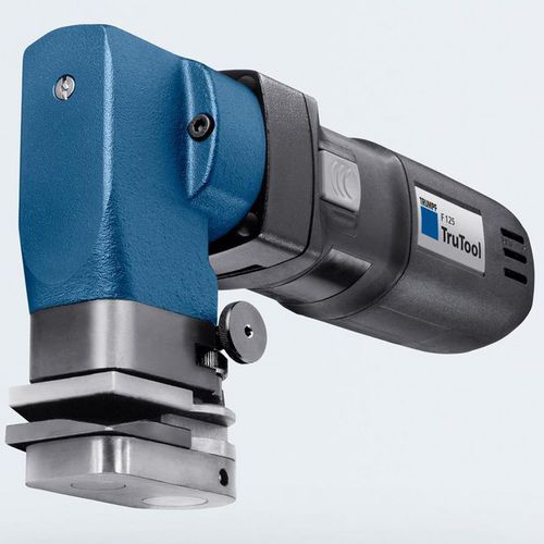Herramienta de engaste eléctrica - TruTool F 125 - TRUMPF Power Tools