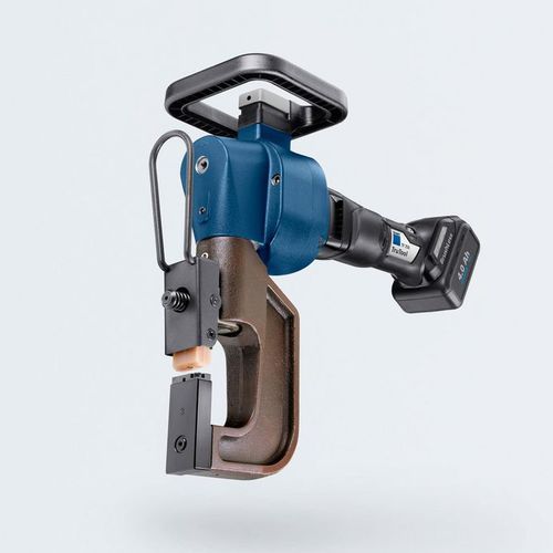 Engastadora de perfiles - TruTool TF 350 Li-ion - TRUMPF Power Tools - de tubo / manual