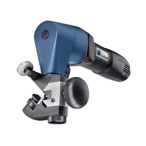 Achaflanadora eléctrica - TruTool TKF 700 - TRUMPF Power Tools - portátil de mano / para el trabajo de chapa / para tuberías