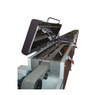 Horno de cinta transportadora - ELMETHERM - eléctrico / continuo / a medida