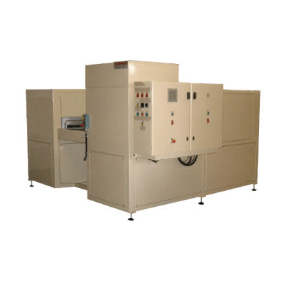 Horno de precalentamiento - ELMETHERM - de cámara / giratorio / eléctrico