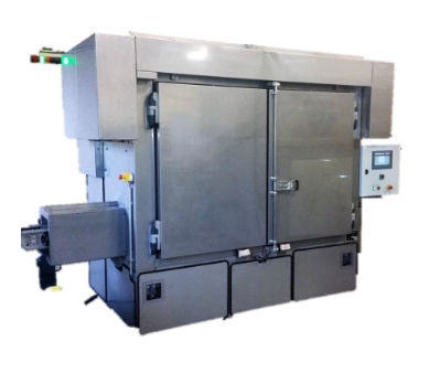 Horno térmico - ELMETHERM - vertical