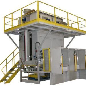 Horno con bandejas - ELMETHERM - de secado / de precalentamiento / de cocción