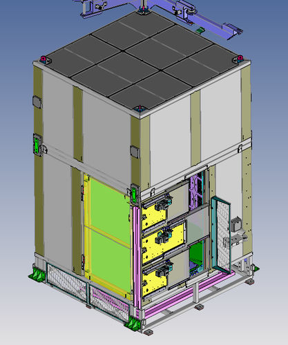 Refrigerador de agua - ELMETHERM - tubular / ajustable