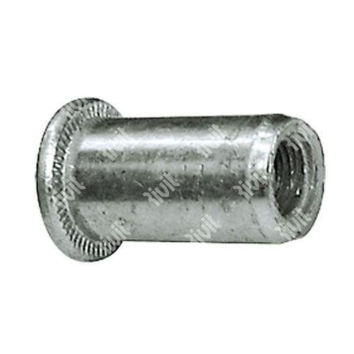 Inserto roscado - FTC - RIVIT - de acero / para metal