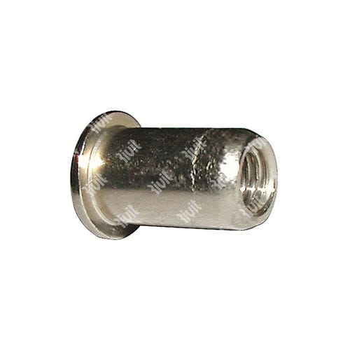 Tuerca autoinsertable remachable - ITCA2 - RIVIT - de acero inoxidable