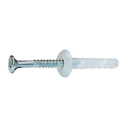 Taquete de nailon - BX series - RIVIT