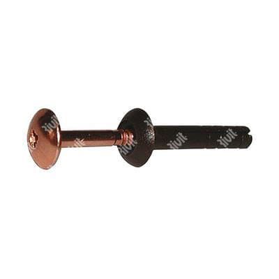 Taquete de nailon - TX - RIVIT