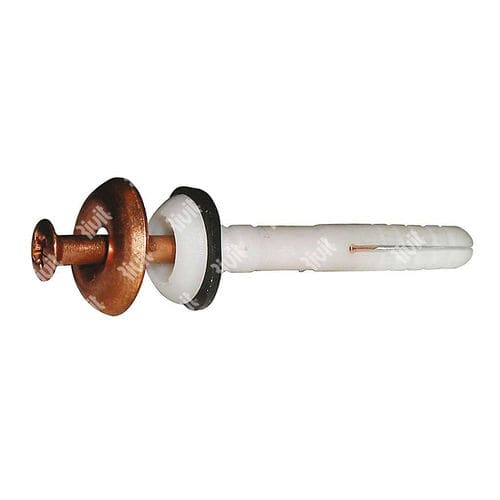 Taquete de nailon - RRX series - RIVIT
