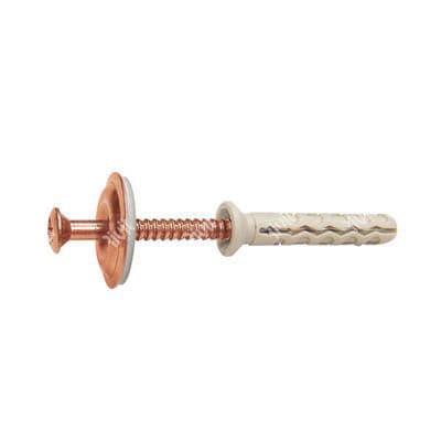 Taquete de nailon - RVX - RIVIT