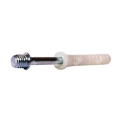Taquete de nailon - MCX - RIVIT