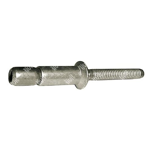 Remache remachable - KIIS - RIVIT - de cabeza avellanada / de acero inoxidable / estructural