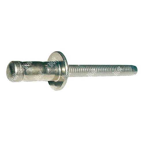 Remache remachable - OIIT - RIVIT - de cabeza abombada / de acero inoxidable / estructural